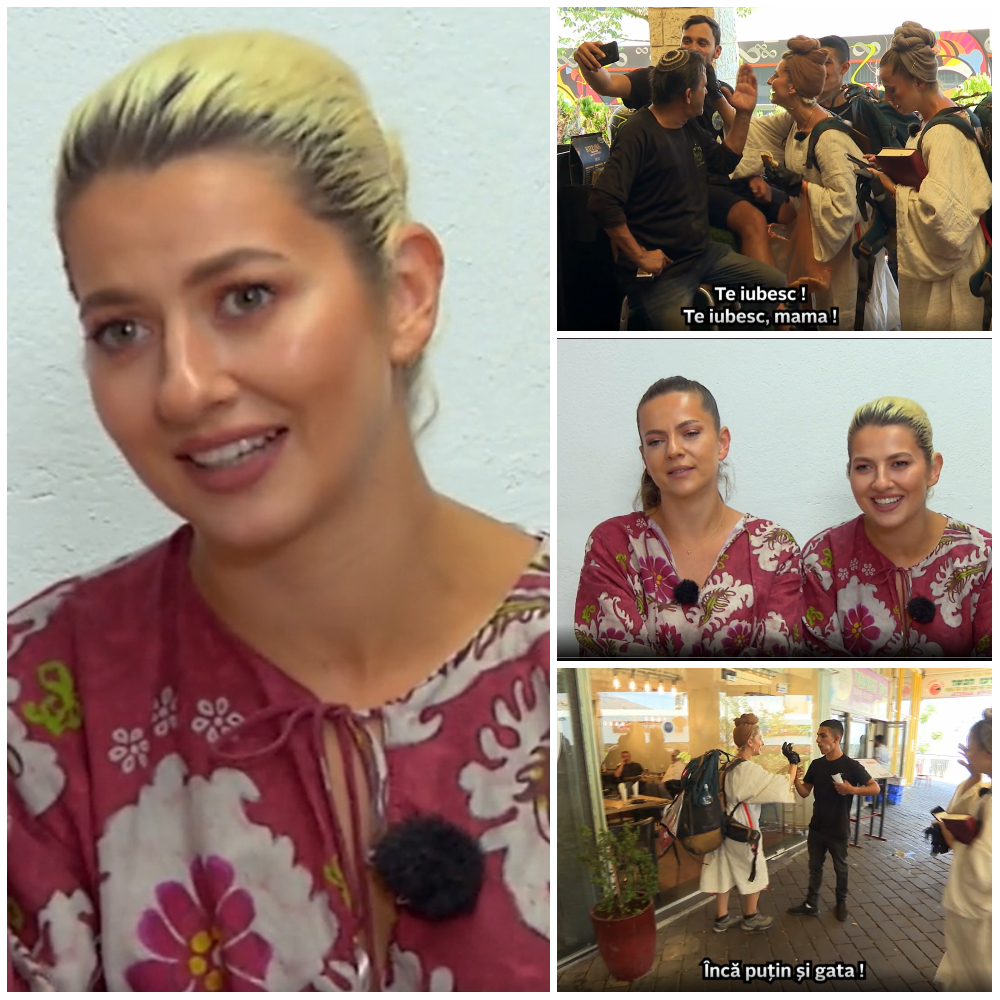 Anunțul făcut de Lidia Buble la „Asia Express”. Ce se întâmplă între ea și iubitul cubanez. „Le-am spus că vreau să mă mărit”