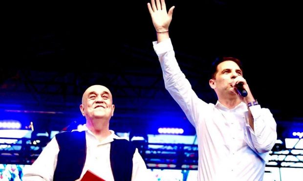 Dezvăluirea făcută de Dan Negru după moartea lui Benone Sinulescu. Ce i-a spus artistul în urmă cu o săptămână. „M-a trădat pentru prima oară”