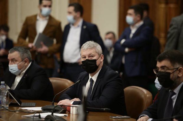 Cătălin Predoiu: „România ocupă un loc ruşinos privind traficul de persoane în Europa”
