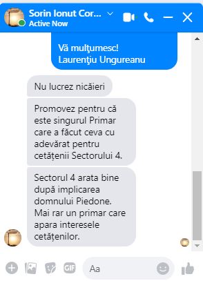 „Omul invizibil” care a făcut grupurile de zeci de mii de susținători ai lui Piedone e angajat polițist local în Sectorul 5