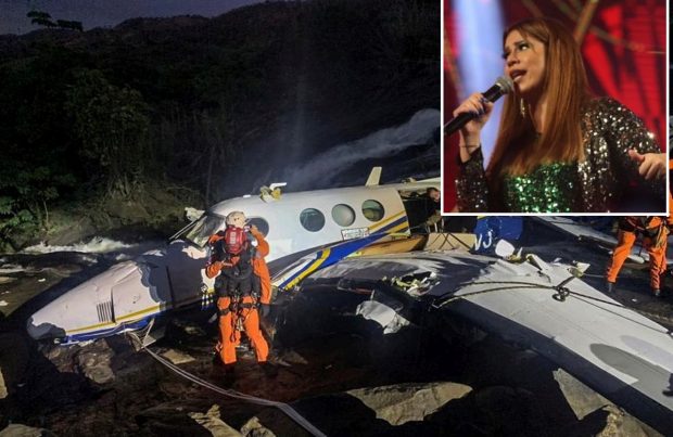 Marilia Mendonca, una dintre cele mai populare cântărețe din Brazilia, a murit într-un accident aviatic
