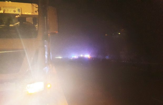 Șofer român de TIR, salvator după un accident pe autostradă, în Germania: „Oamenii nici măcar nu opreau”