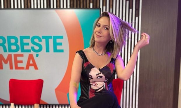 Motivul pentru care Adela Popescu s-a întors la muncă, la PRO TV, la doar două luni de când a născut al treilea copil. „Temeri au existat”