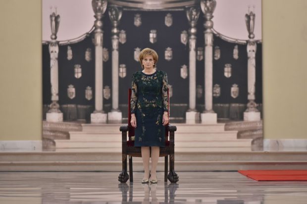 Principesa Margareta, în fața ambasadorilor străini: „Singurul lucru pe care politicienii și oficialii noștri îl fac este să se certe pe portofoliile Cabinetului”