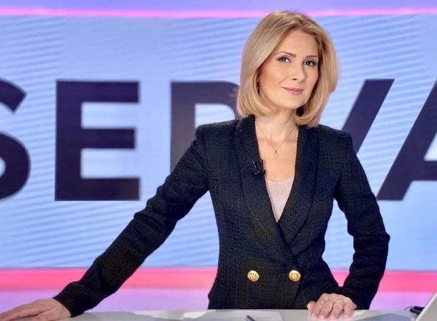 Motivul pentru care Alessandra Stoicescu a fost înlocuită la Observator. Cine a venit în locul prezentatoarei