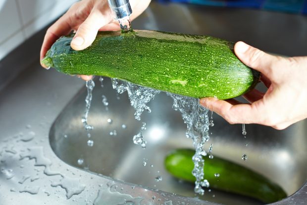 Alimente pe care să nu le speli înainte de a le găti
