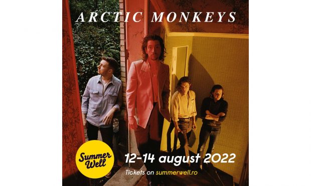 Arctic Monkeys vin la Summer Well, în vara 2022