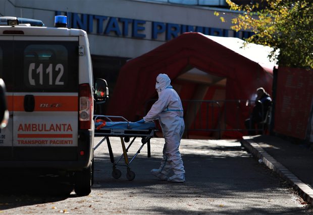Coronavirus în România, 6 februarie. Aproape 29.000 de infectări raportate la ultima informare