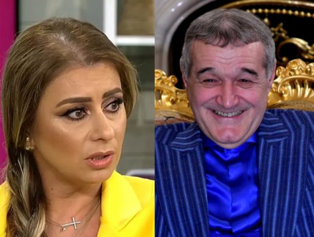 Anamaria Prodan îi dă acum dreptate lui Gigi Becali, după ce i-a spus că Reghe avea amante: „Laurențiu nu are curaj să se uite în ochii mei”