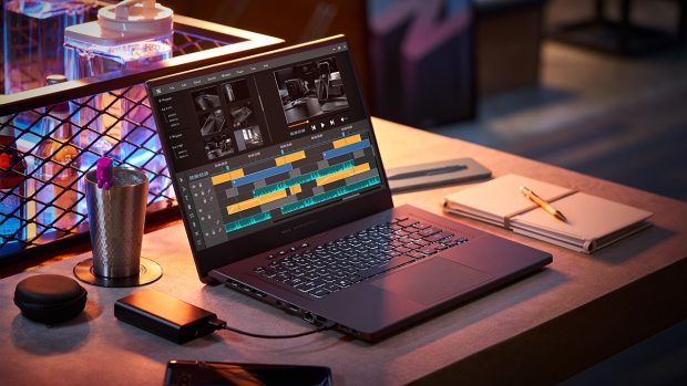 Laptopuri de gaming ROG: inovație în materie de gaming