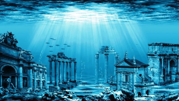 Mitul Atlantidei, „continentul dispărut”. Ce  scria Platon despre misterioasa insulă