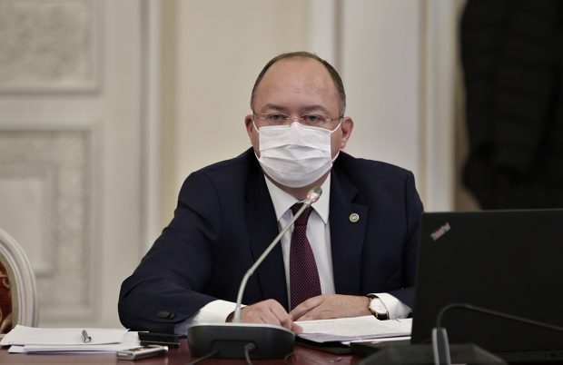 Aurescu, despre situația din Ucraina: „Pare pregătirea sau construirea unui pretext pentru un atac, pentru o invazie”