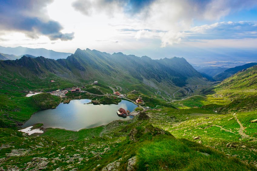 Bâlea Lac