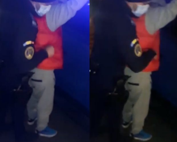 VIDEO | Un bărbat din Bucureşti a provocat panică într-un autobuz, după ce a scos un briceag şi a ameninţat pasagerii