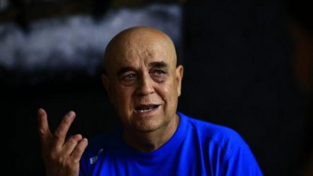 Unde va fi înmormântat Benone Sinulescu. Primele declarații făcute de soția lui. „Nu a vrut să fie dus la spital, de frică”