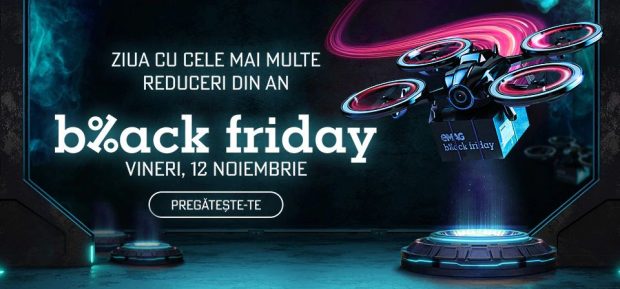 eMag Black Friday 2021. Au apărut primele oferte din catalogul reducerilor