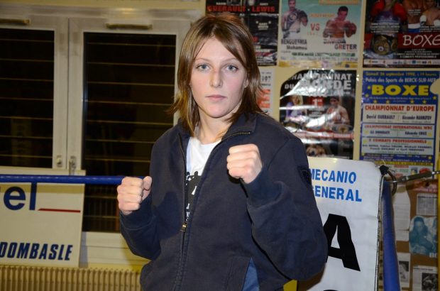 O fostă campioană franceză de box a murit la 31 de ani, infectată cu COVID