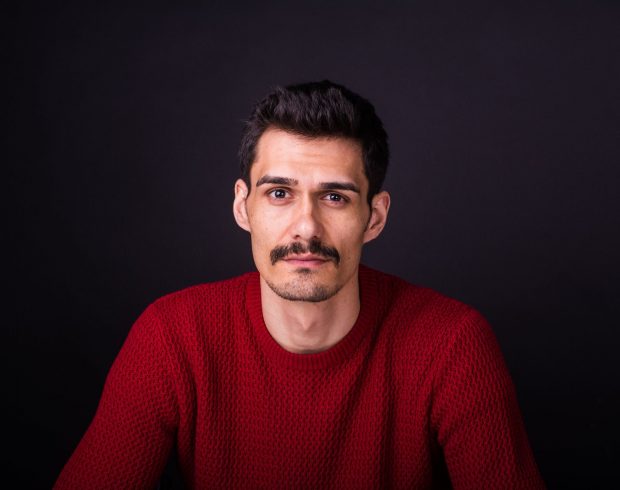 Cine este mama lui George Burcea, eroina cărții scrise de actor. A trecut prin experiențe care i-au marcat viața