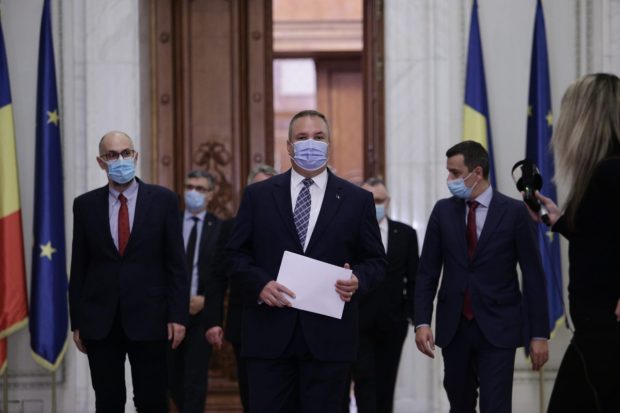 Toți miniștrii Guvernului Ciucă au primit aviz favorabil în comisiile parlamentare. Urmează votul în Parlament, joi