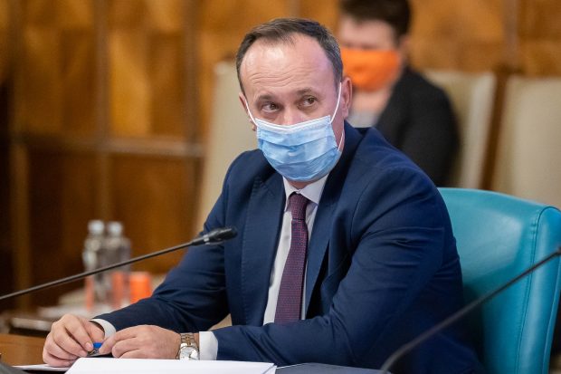 Adrian Câciu: „În 2022 este exclus să crească taxele, altele decât cele care erau programate”
