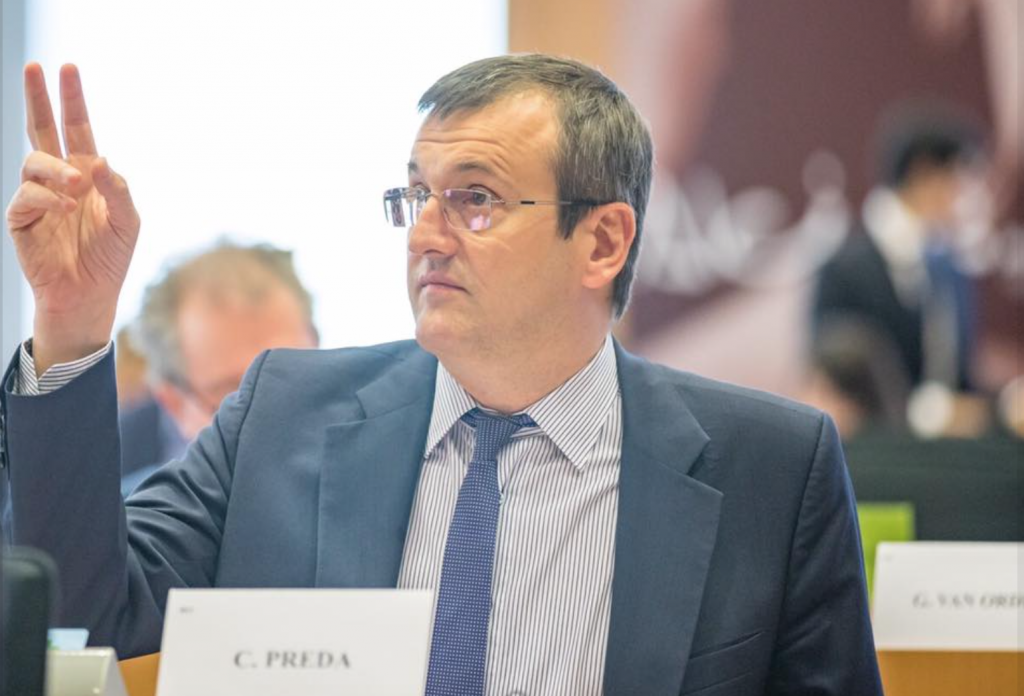 INTERVIU. Politologul Cristian Preda: Dacă PNL pierde guvernarea, Cîțu nu e departe de soarta tristă a Vioricăi Dăncilă