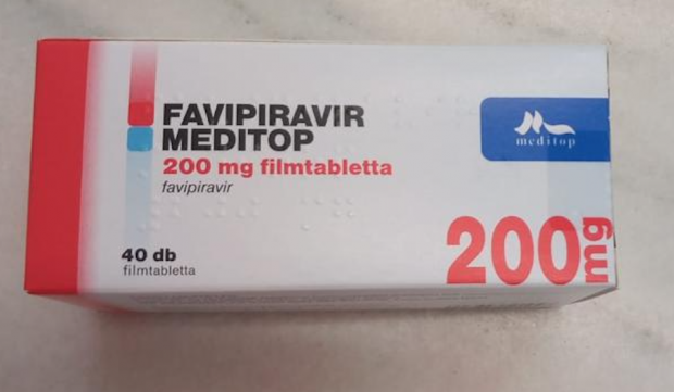 Explicațiile firmei care a importat Favipiravirul pe cutia căruia e o dată expirată: „Am aflat azi la 9:00, la sesizarea unui spital”