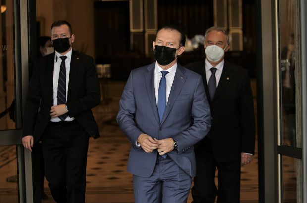 Negocierile PNL-PSD pentru noul guvern continuă. Florin Cîțu: Nu am ajuns încă la ministere și la premier