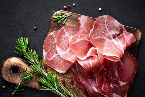 Ce este prosciutto – cum arată și cum se consumă