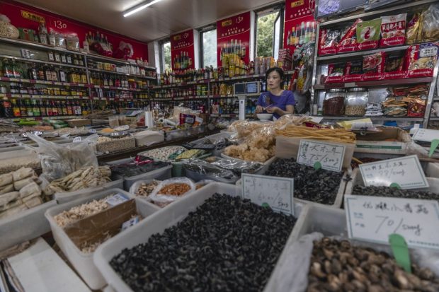 Chinezii sunt sfătuiți de autorități să își facă rezerve de hrană. Care este motivul