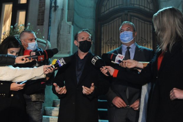 SURSE: Liberalii renunță la varianta Florin Cîțu premier. Nicolae Ciucă, favorit