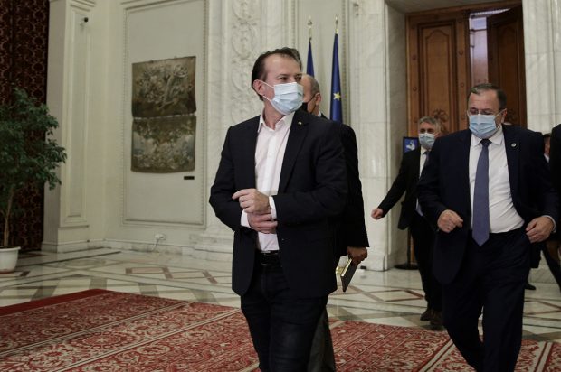 Cîţu, mesaj pentru PSD: Cine doreşte renegocierea PNRR să nu mai stea în România, ci să meargă la Bruxelles