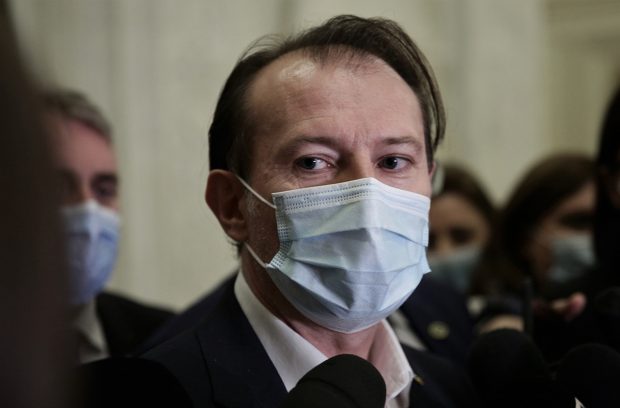 Cîţu, despre proiectul care ar permite interceptarea conversaţiilor private pe WhatsApp: Există inclusiv avizul CSAT