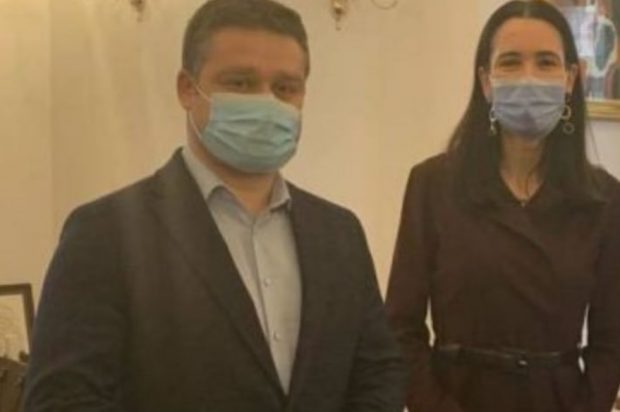 Ciprian Ciucu, răspuns pentru Clotilde Armand: Sunt dispus să mai fac o ultimă încercare