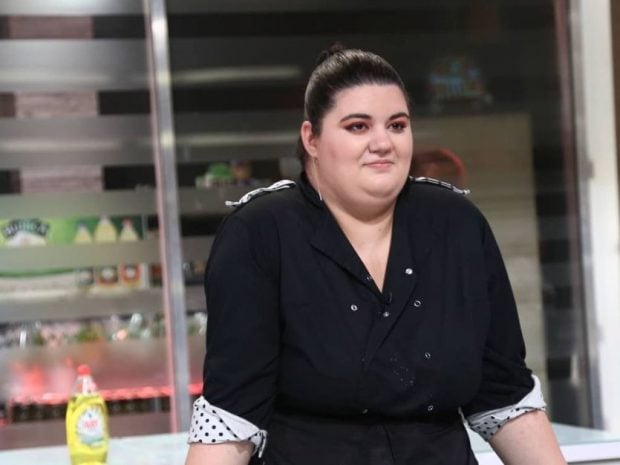 Claudia Radu de la „Chefi la cuțite” a slăbit 20 de kilograme. Cum arată acum: „Consum 5 mese pe zi”