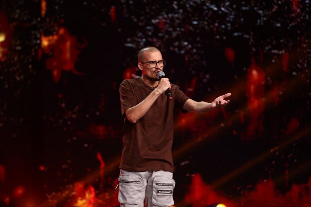 Claudiu Medeș este al șaselea finalist „iUmor”, sezonul 11. Mihai Bendeac: „Mi s-a părut senzațional”