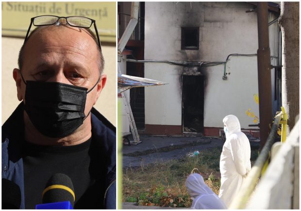 Managerul Spitalului Județean Ploiești, despre tragedia de la Movila: „Acest incendiu se putea produce și cu trei autorizații”