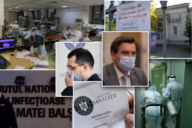 Ce a descoperit o jurnalistă engleză care a vrut să afle de ce e atât de mică rata de vaccinare în România