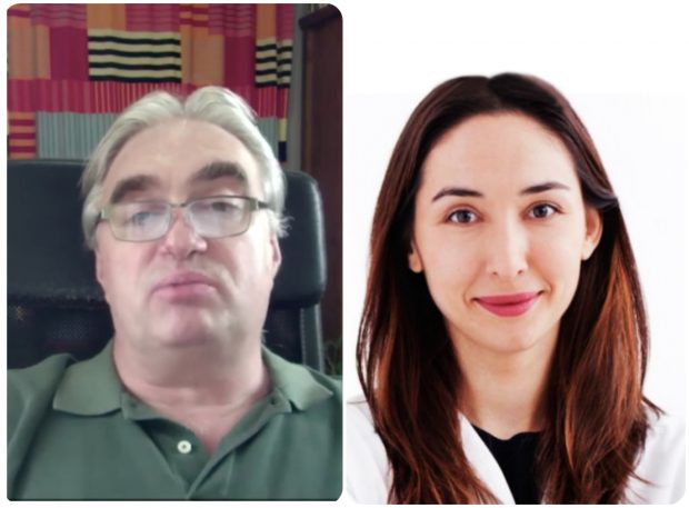 Medicii din diaspora încurajează românii să se vaccineze: „COVID produce de mii de ori mai multe cheaguri de sânge decât vaccinul”