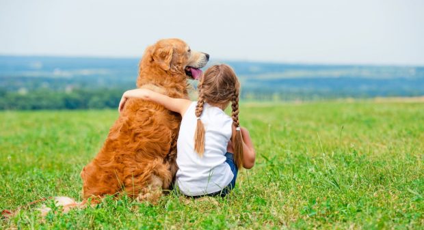 De ce este benefic pentru copii să aibă un animal de companie