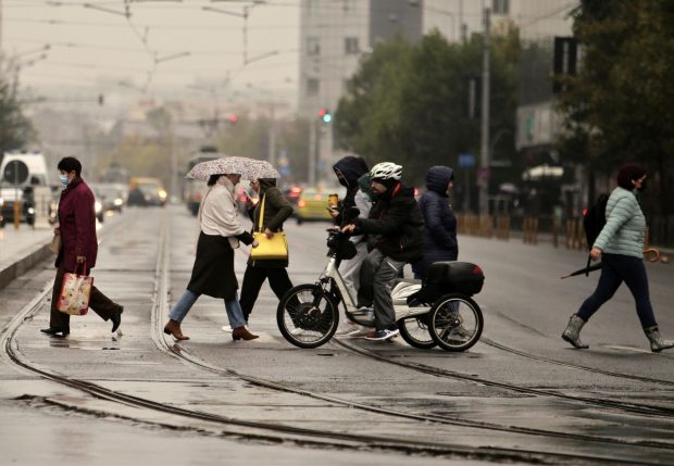 Rata incidenței din București a ajuns sub 13 cazuri COVID la mie