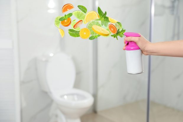 Cum scapi de mirosurile neplăcute din baie