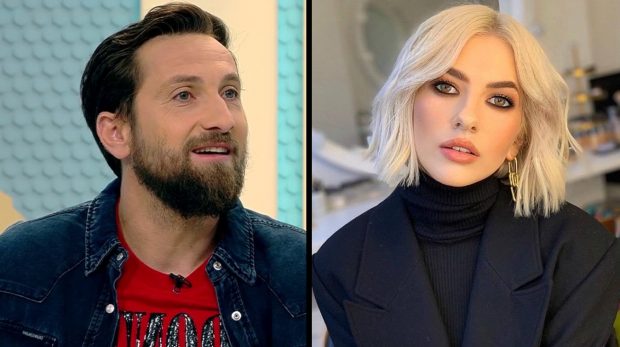 Ce a spus Dani Oțil despre iubitul Lidiei Buble. Cântăreața are o relație cu actorul Harlys Becerra: „Frumușelul cu barbă”
