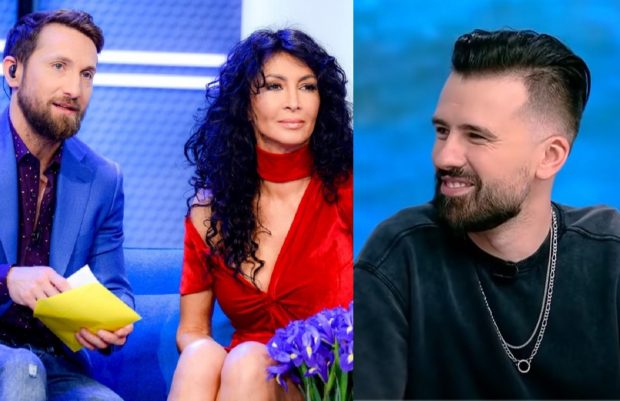 Ce a spus Dani Oțil despre Mihaela Rădulescu, în direct, la TV. Reacția lui Florin Ristei: „Te mai ceartă și acum?”