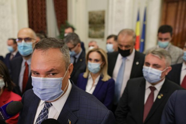 Testul europarlamentarului. Ce mesaj transmit alegerile PNL-PSD pentru funcțiile de miniștri