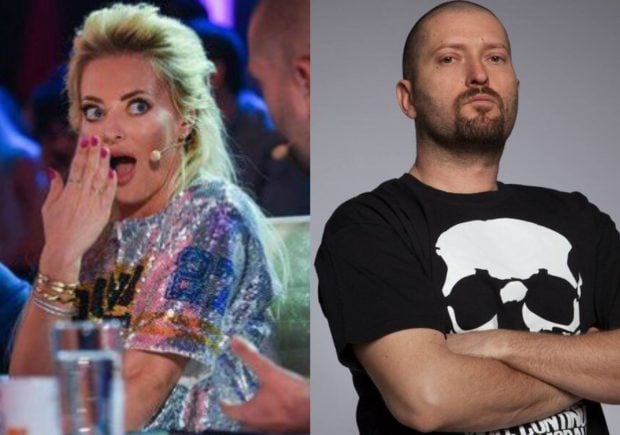 Cheloo, reacție neașteptată la „iUmor”. Delia a fost uimită când l-a văzut