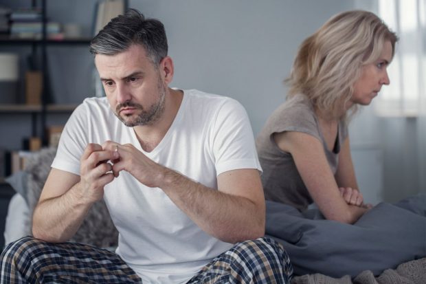 Cum poți să fii fericit din nou după un divorț