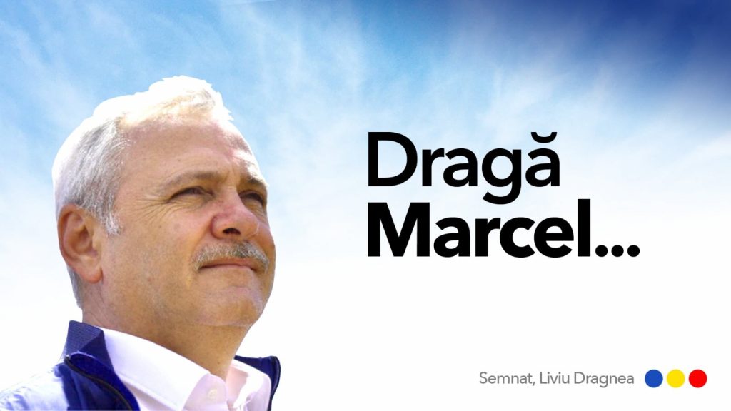 Dragnea îl critică pe Ciolacu, după negocierile PSD-PNL: „Ați distrus cel mai mare partid al României”