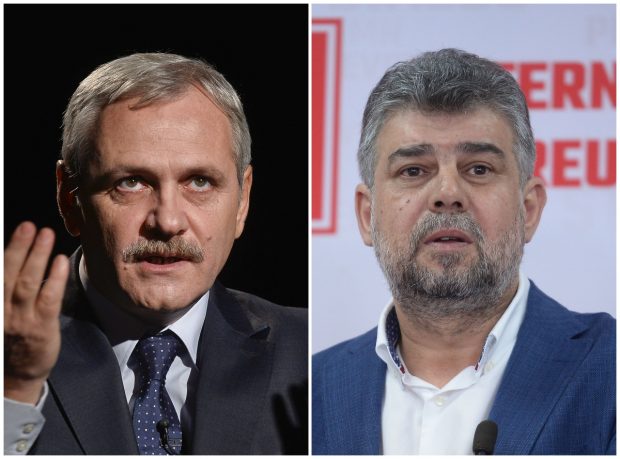 Dragnea îl critică pe Ciolacu, după negocierile PSD-PNL: „Ați distrus cel mai mare partid al României”