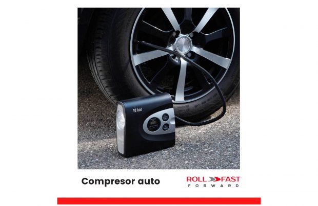 Descoperă utilitatea unui compresor auto