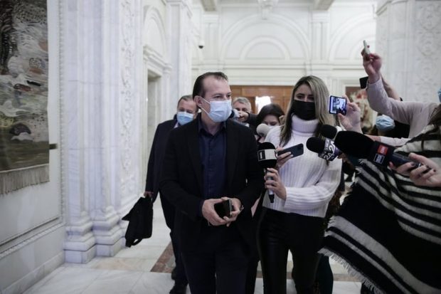 Florin Cîţu, despre sancţiunile la adresa Rusiei: Nu ne permitem să fim singura ţară din UE care nu le poate implementa